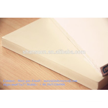 100mm kitchen pvc skirting water proof board/cheap hard plastic sheet/plastic wall panels